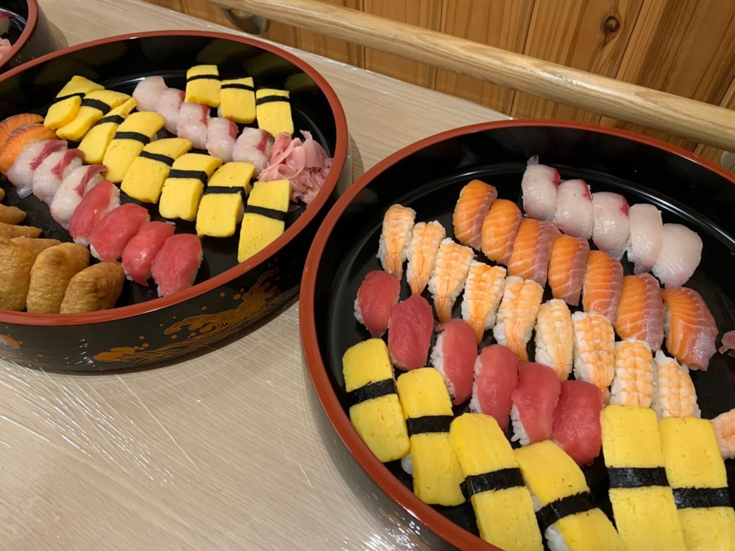 握り寿司🍣その2